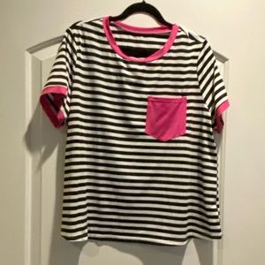 Women’s size 1XL short sleeve shirt from SHEIN